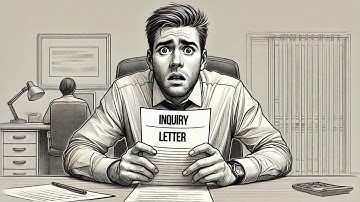 How to write an Inquiry Letter? (Professionally)