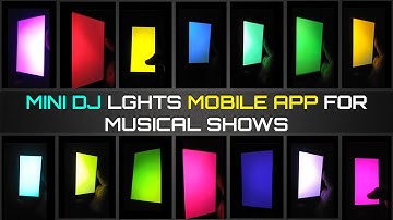 2020 Latest Disco Light App With Six Other Features.