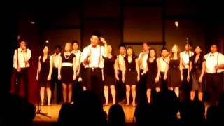Please Dont Go Acamazing Spring 2011 Concert