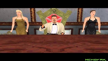 James Bond 007 : The World is Not Enough  Mision 4 Russian Roulette