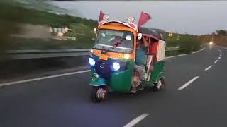 Aa Gaya Badshah Kajal Auto Race Haiway|#auto #virel #race #virelvideo screenshot 3