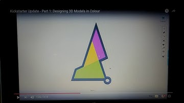 The Palette: Part 2 & Final: Slicing Multi-colour Model With CURA - 23/2/17