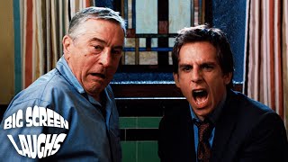 Robert De Niro's Viagra Crisis | Little Fockers (2010) | Big Screen Laughs