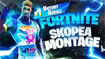 Skopea Fortnite Montage! *SUBMIT YOUR CLIPS TO ME* :D