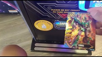 Hero of robots Galaxy Epoch Ver 3 Loki wrecking cards (Sonix)