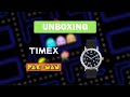 Timex Weekender x Pac-Man / Unboxing