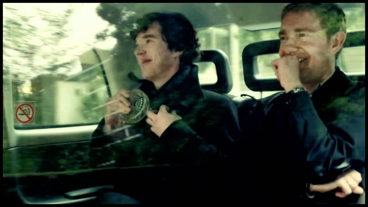 Echo | John&Sherlock