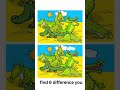 find 6 difference you #findthedifference #shortvideo #reelscreator #reels #shorts #viral #viralvide