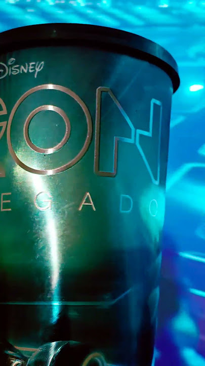 Esperé tanto por éste momento... #tron #tronlegacy #tronares #movie #peliculas #disney #viral