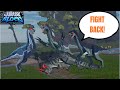 Types of Jurassic Blocky Players.exe at 3am