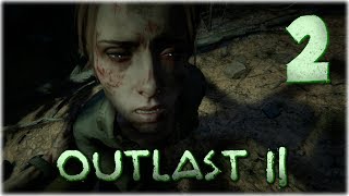 Let´s Play Outlast 2 #002 [Deutsch] [Facecam] [Full-Hd]