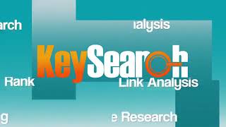 Keysearch Starter Review Keysearch Starter Demo