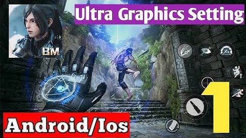 bright memory mobile gameplay walkthrough / (Android,IOS) Part -1