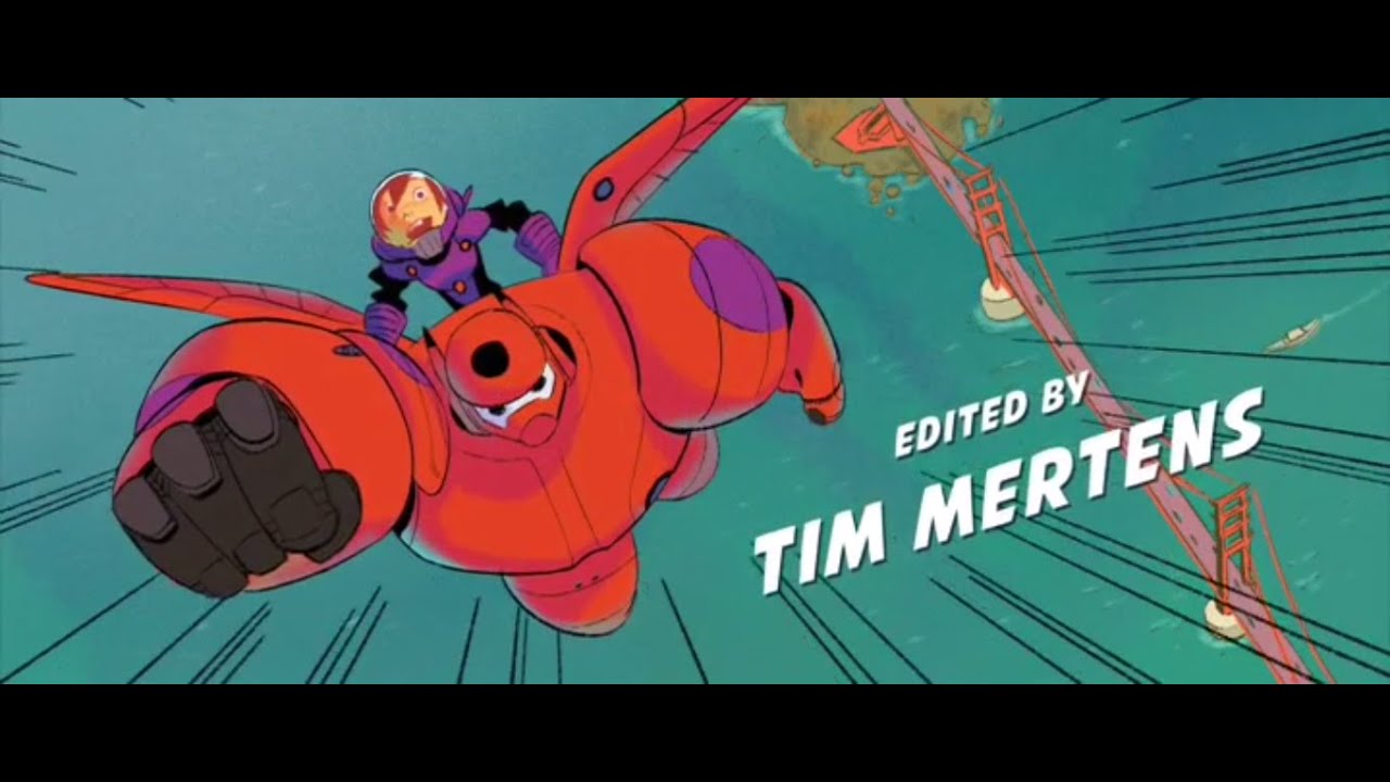 Big hero 6 immortals end credit s scene high quality from dvdscr x264