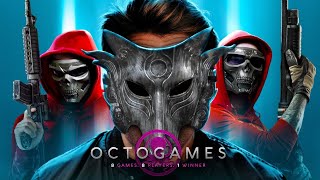 OCTOGAMES Official Trailer (2022)