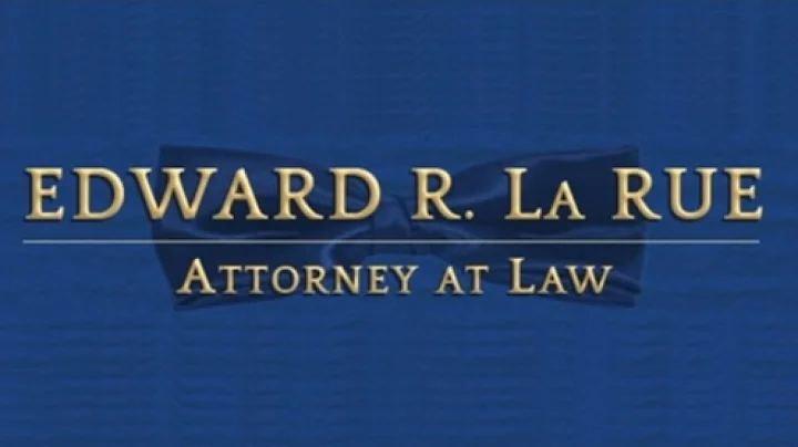 Edward R. La Rue Cleveland Superb Five Star Review...