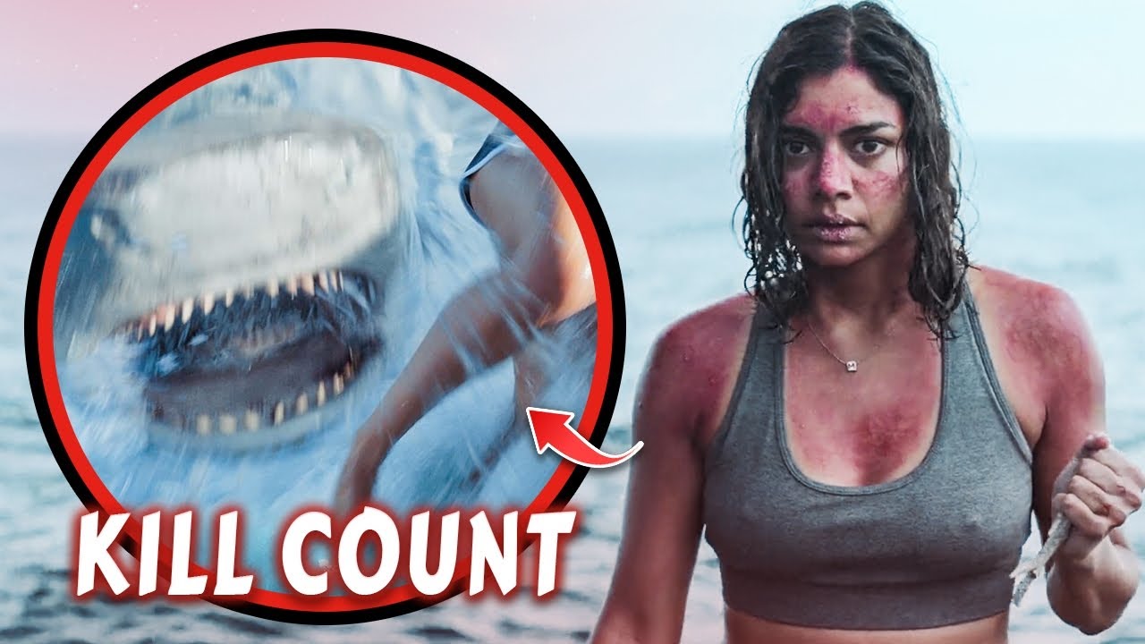 Something in the Water (2024) Kill Count | Death Count | Carnage Count ...