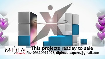 Wedding Video Mixing & Editing for Edius, FCP, Premiere - HD TITLE 22