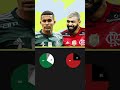 As campanhas de PALMEIRAS e FLAMENGO até chegarem à final da Liberta! #shorts