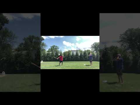 Batting practice
