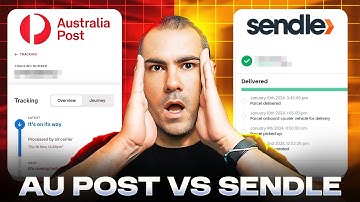 Sendle vs Australia Post for Shopify: Which Saves You More? (Secret Hack Revealed!)