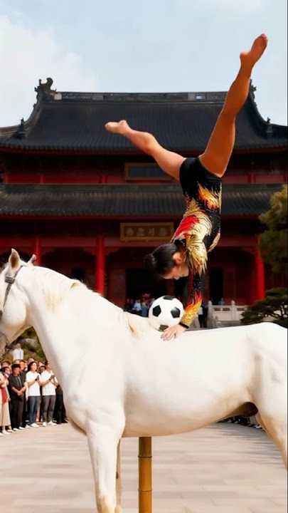 Fearless Acrobatics Tricks That Left Everyone Speechless 🤸💥 #viral #shorts #amazing