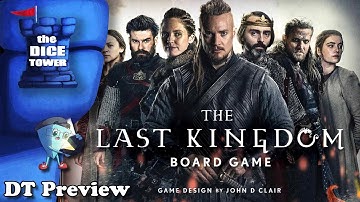 The Last Kingdom - DT Preview with Mark Streed