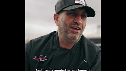 Chef Mike Nassar