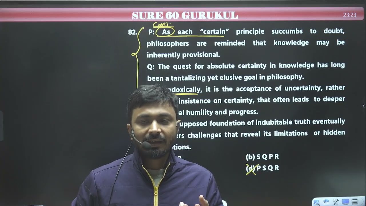 SSC TEST SERIES 2025 I QIP 1310 I ENGLISH BY HARSH ANAND SIR