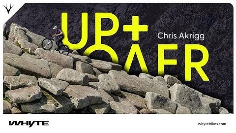Chris Akrigg: Up & Over | Whyte Kado RSX