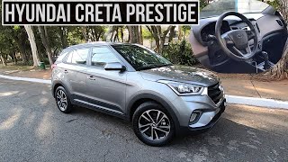 HYUNDAI CRETA PRESTIGE | Garagem Daily Driver