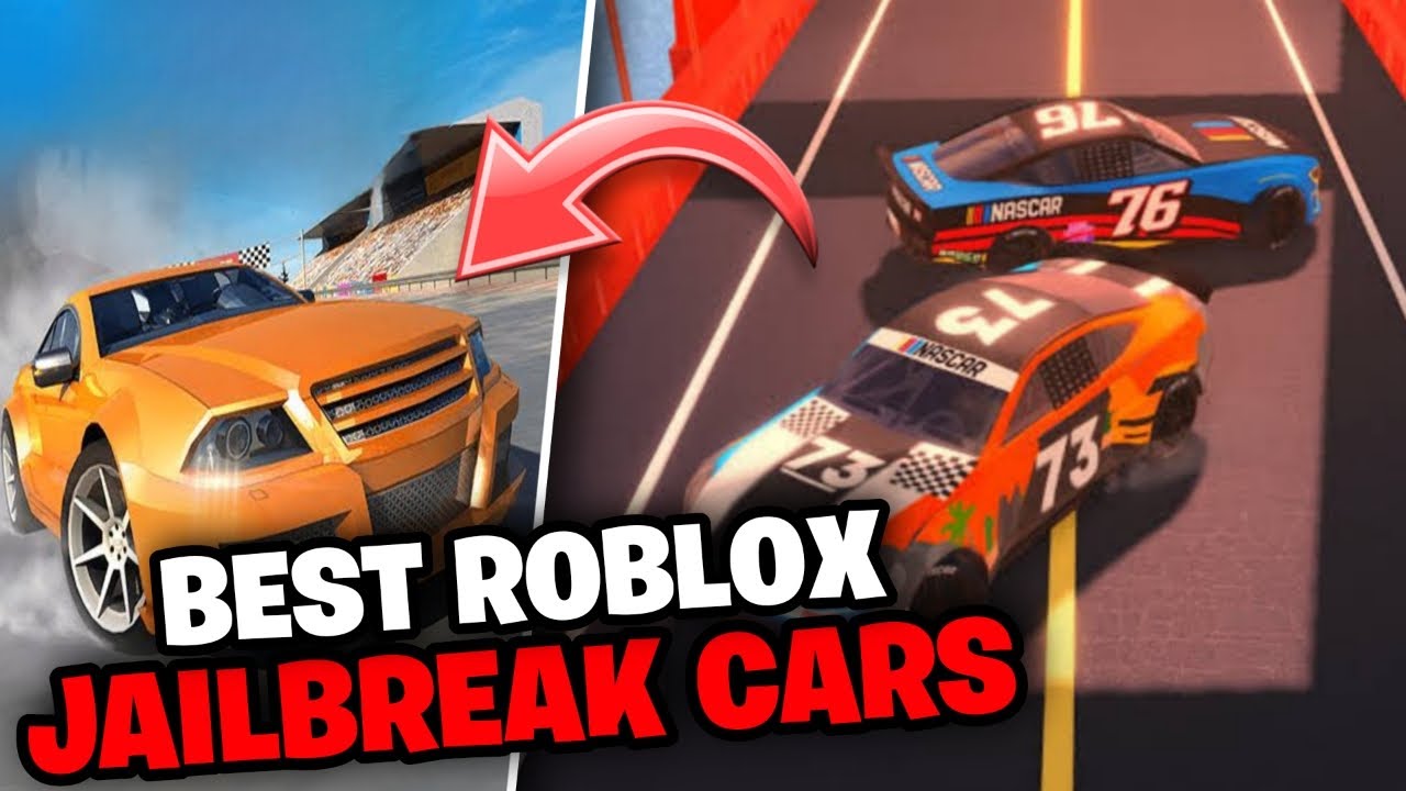 ΛГTBLOХ on X: My car is crazy! #ROBLOX #JAILBREAK Which is the best car in  Jailbreak! :D  / X