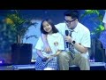 WOW!! SI RYZZA NAGRESPONSE NG "I LOVE YOU" KAY BIMBY 😲🥰 #Maebylove #ryzzabim #soĺsweet