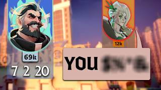 I Rage Baited a Racist Deadlock Player