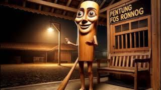 TUNG TUNG TUNG SAHUR (Techno Psytrance Hardstyle Remix)