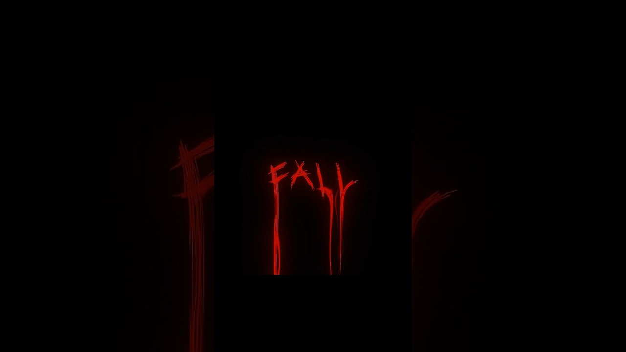 FALL😈