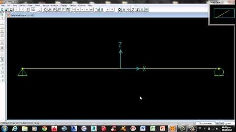 SAP2000 V7 VIDEO IPR