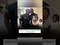 proud father shares a heartwarming moment with his son in uniform. #Family