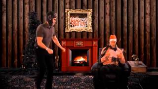 Chicago Blackhawks Yule Log (2015)