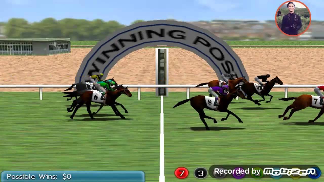 Virtual Horse Racing 3d Game Pc