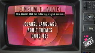 SBS M Rating Warning 1999