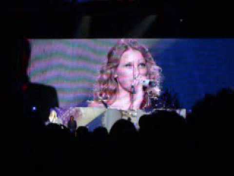 Intro and "Tell Me Why"-Taylor Swift Cleveland, OH...