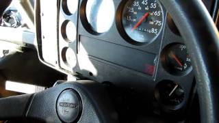 First Video Of Our Thomas Freightliner Fs-65