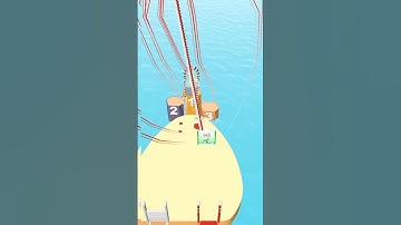 Speedrun Bridge Race Gameplay Lvl-73 Gaming Videos #bridge #race #gaming #videos #shorts #funny