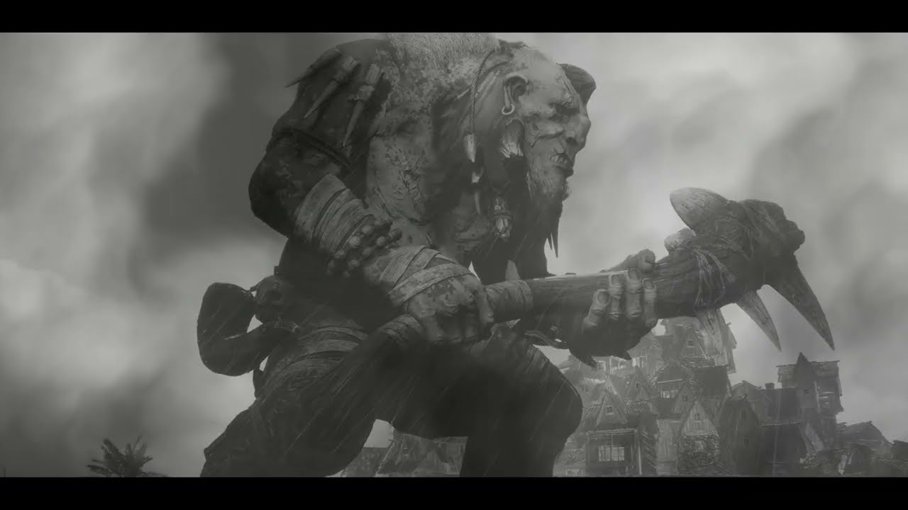 Viking Apocalypse by René Vlems (video art and music)