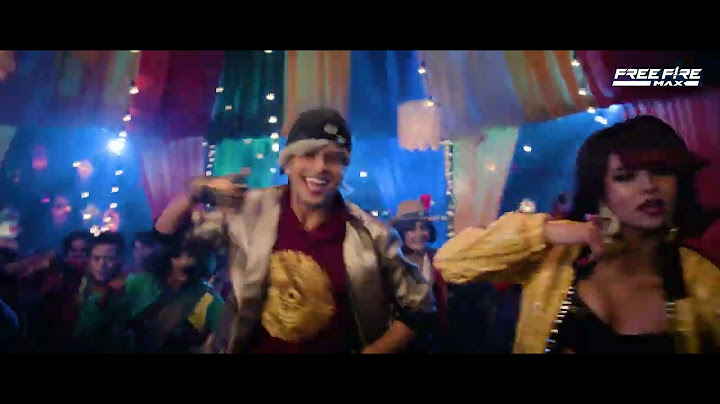 Aala Re | Official Holi Music Video | Free Fire MAX