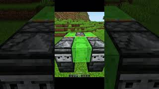 Minecraft: How to build a WORKING TANK! 🔫