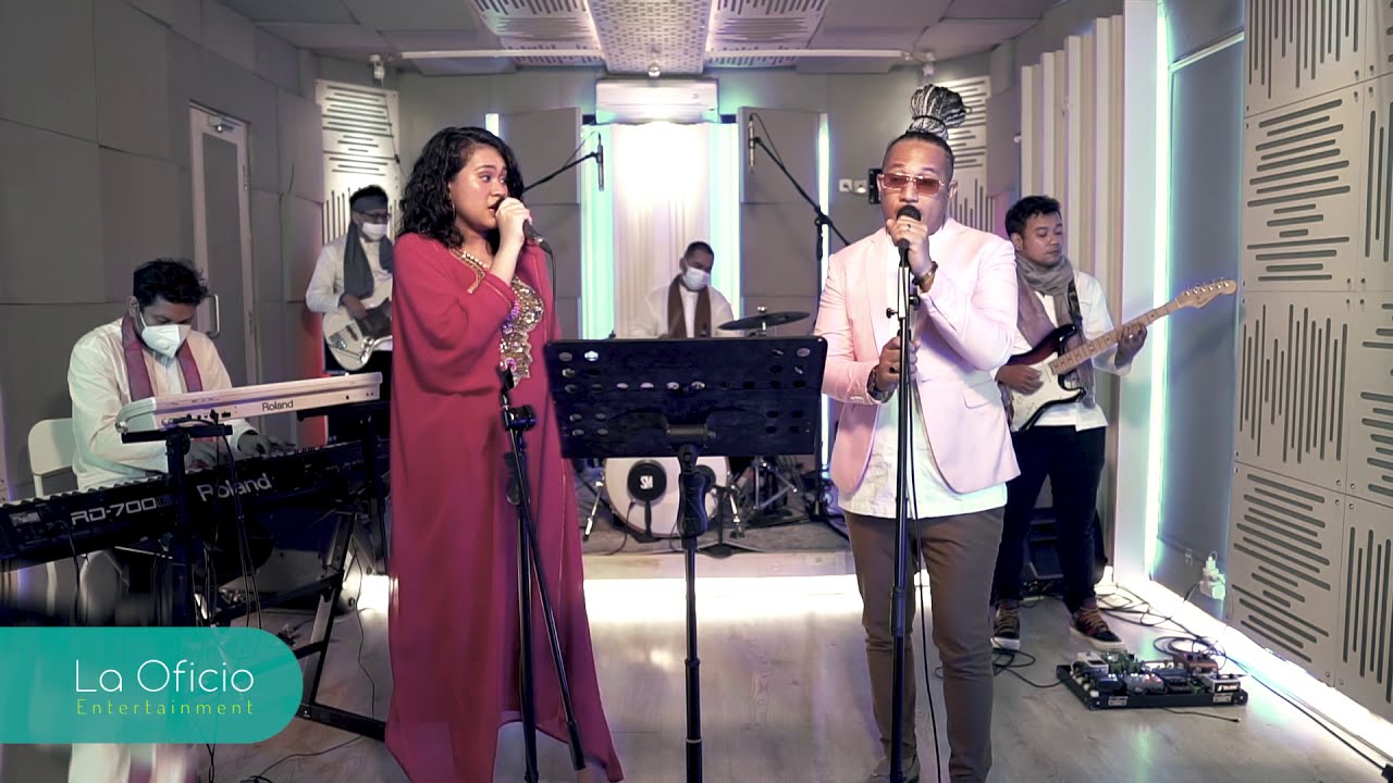 Aku dan Dirimu - Bunga Citra Lestari & Ari Lasso (Virtual LIVE Cover) | La Oficio Entertainment