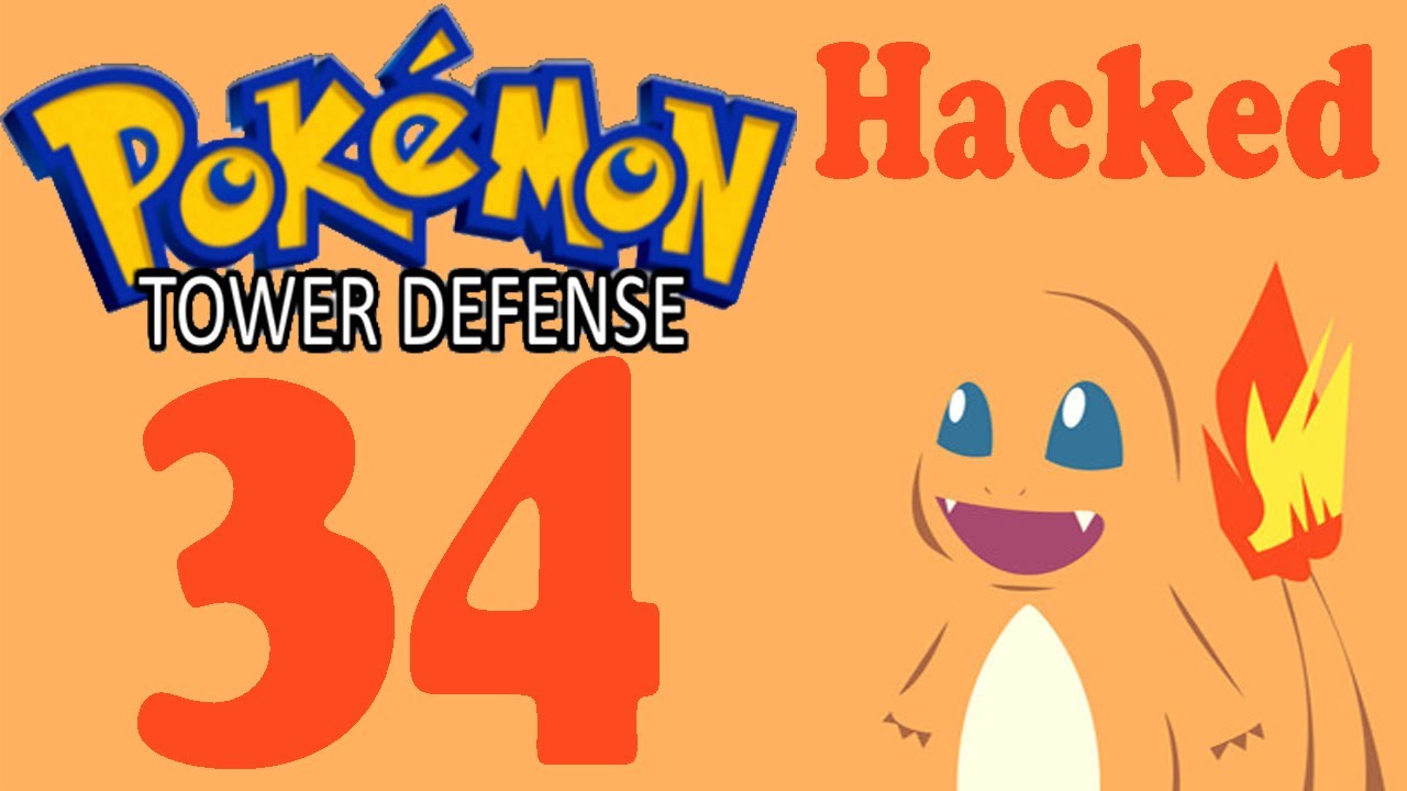 Pokemon Tower Defense Hacked | Ep 34 | Champion - YouTube