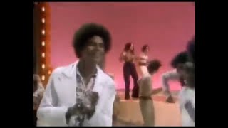 October, 1973 regs dance to Cher's "Half Breed" on American Bandstand.